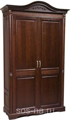 Шкаф для одежды 2д Паола 2169 БМ673